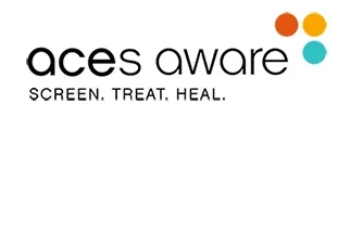 Aces Aware logo